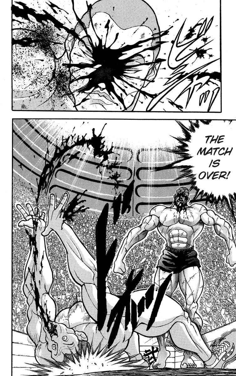 Page 19 Chapter 304 Grappler Baki