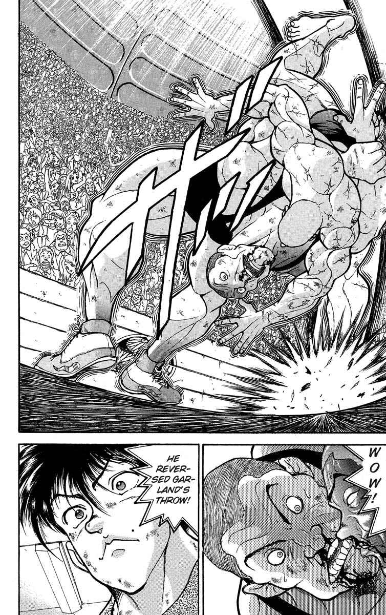 Page 4 Chapter 304 Grappler Baki