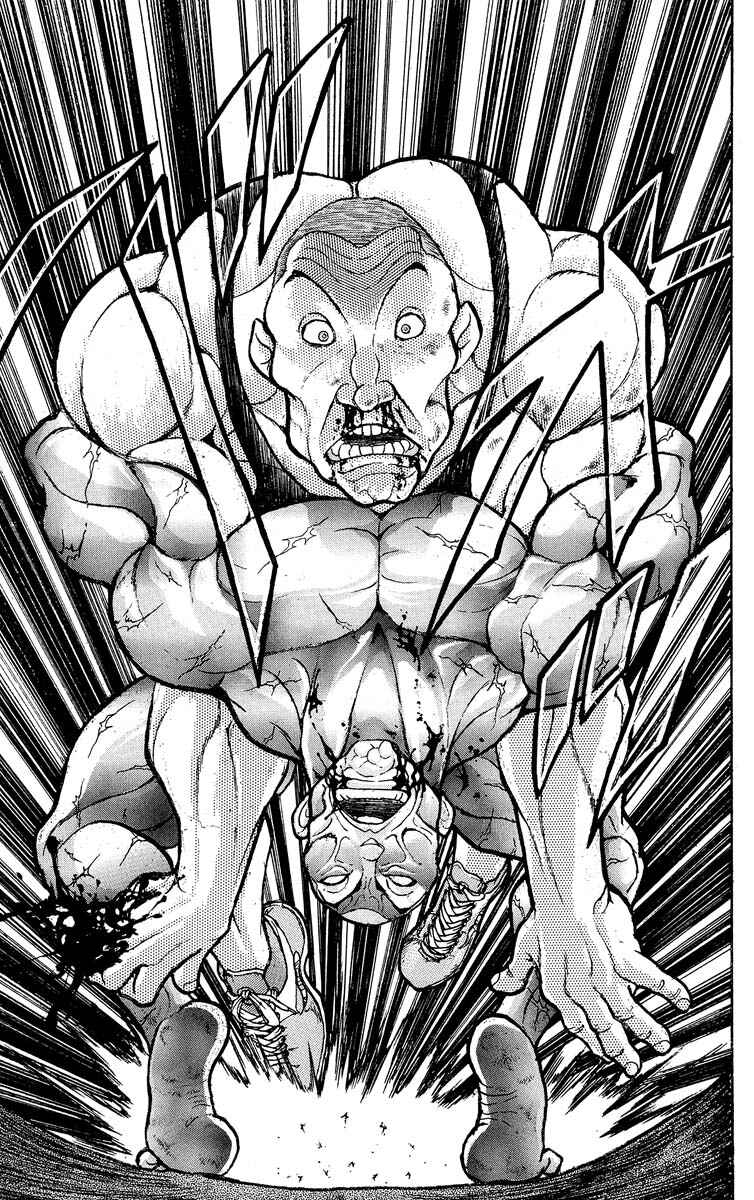 Page 5 Chapter 304 Grappler Baki