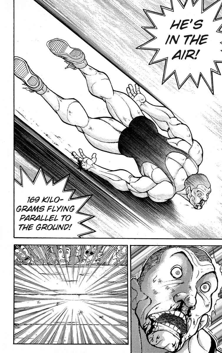 Page 6 Chapter 304 Grappler Baki
