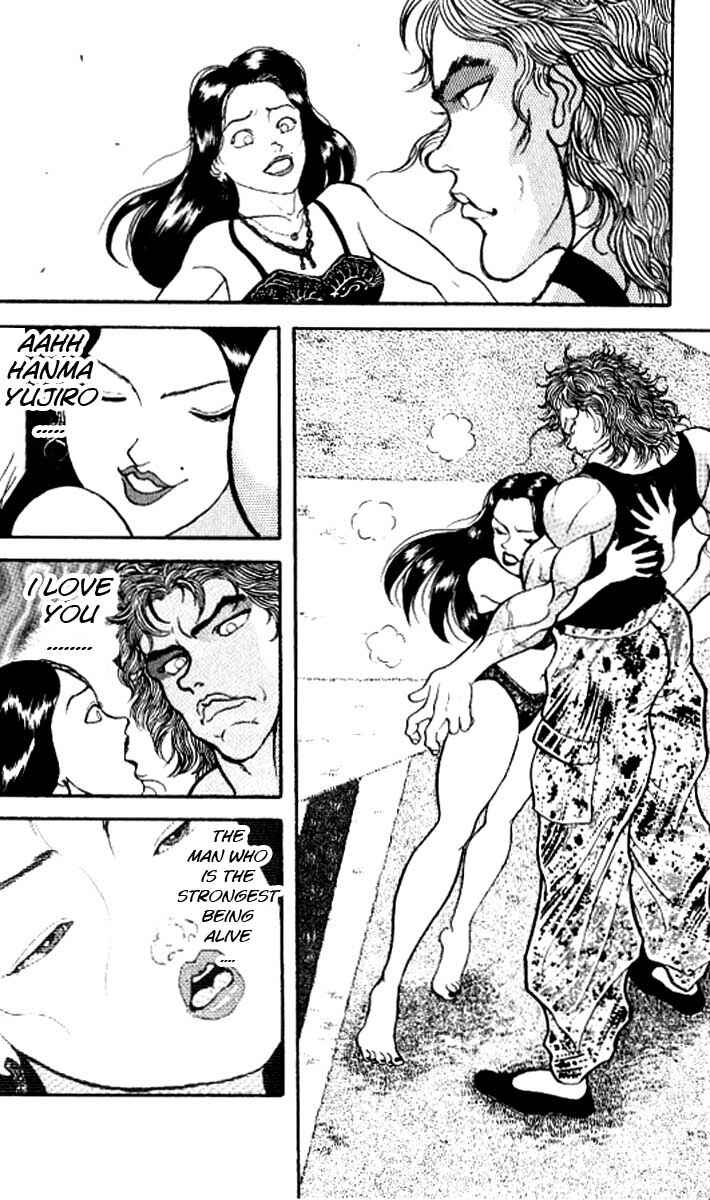 Page 10 Chapter 125 Grappler Baki