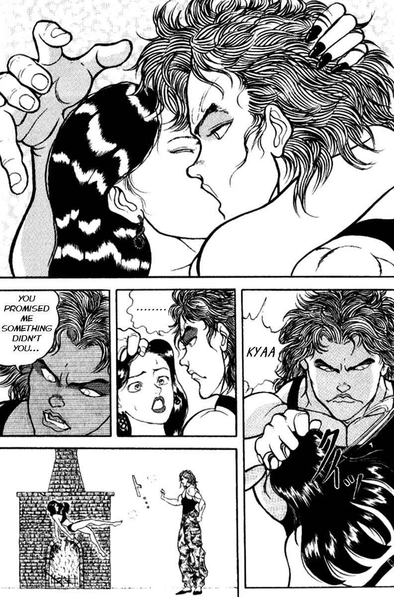 Page 11 Chapter 125 Grappler Baki
