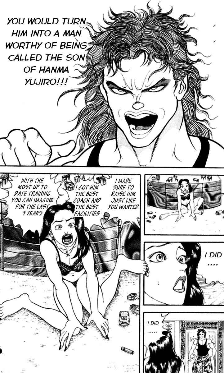 Page 13 Chapter 125 Grappler Baki