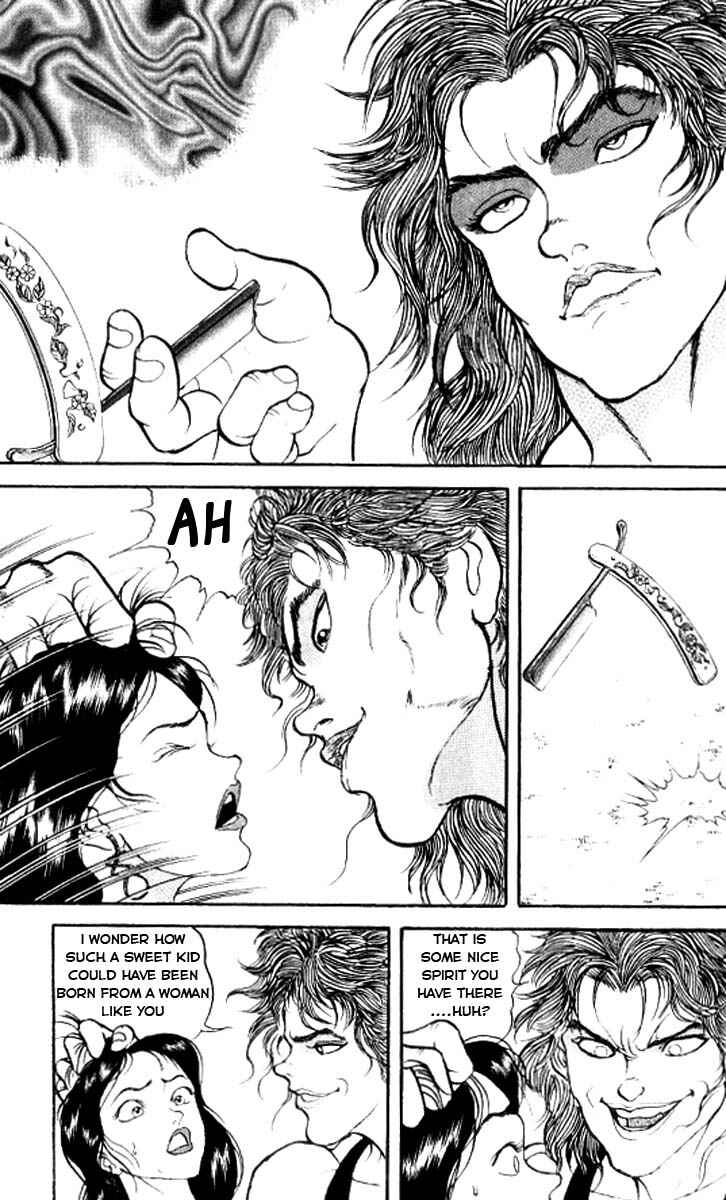 Page 17 Chapter 125 Grappler Baki