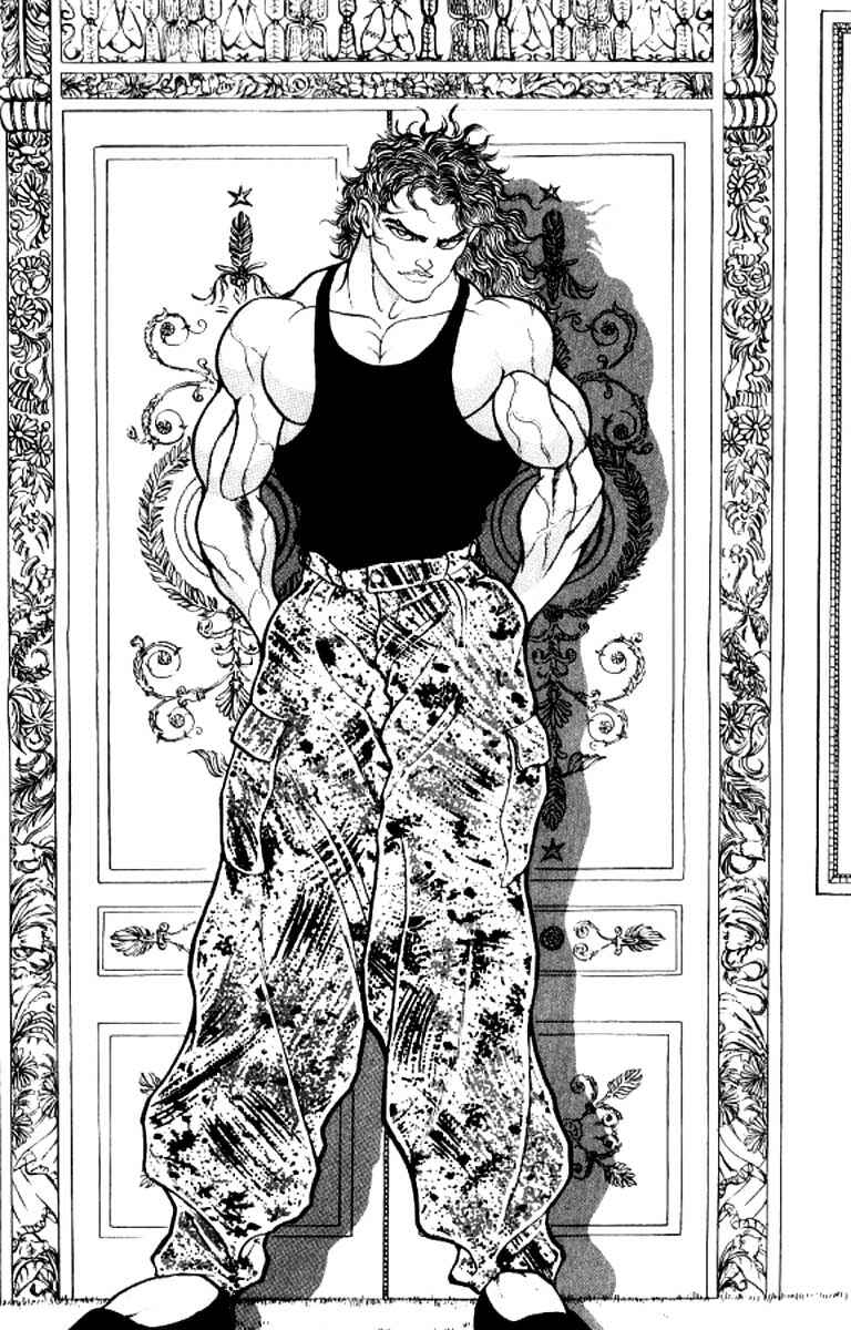 Page 6 Chapter 125 Grappler Baki