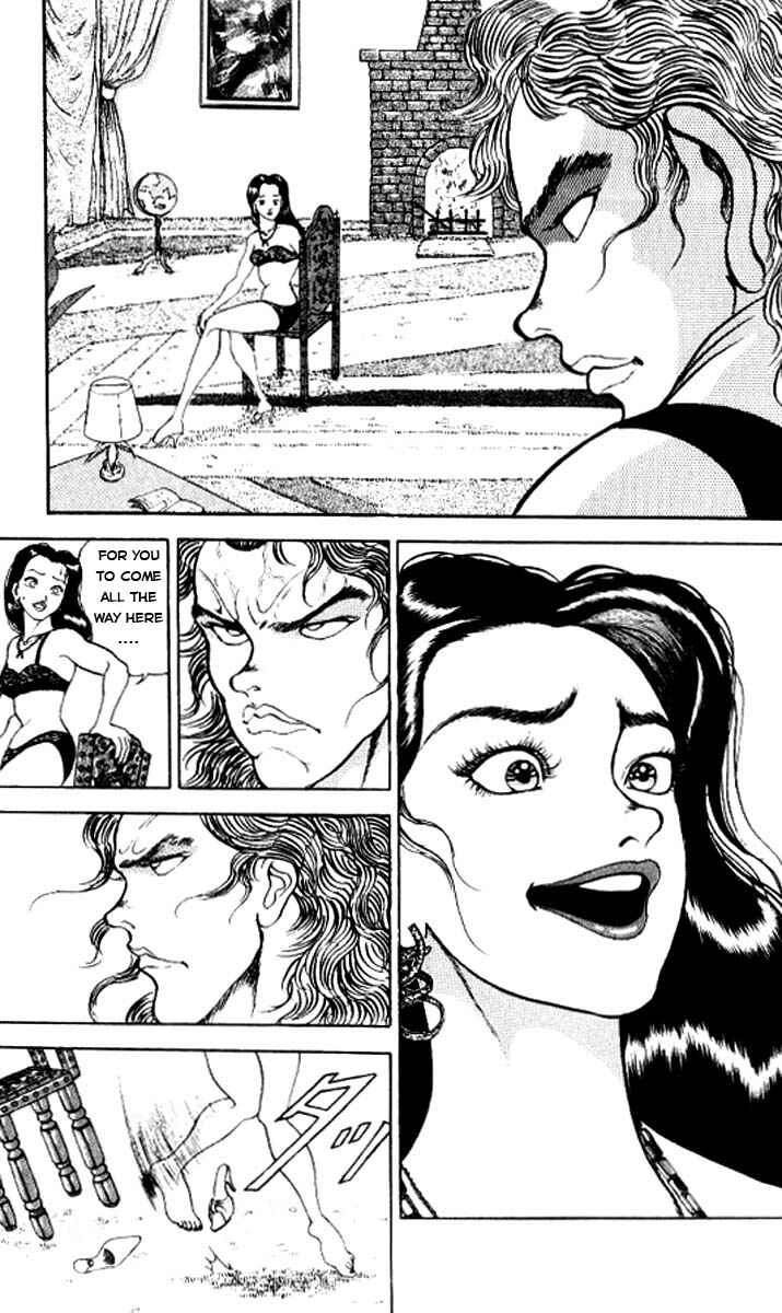 Page 7 Chapter 125 Grappler Baki