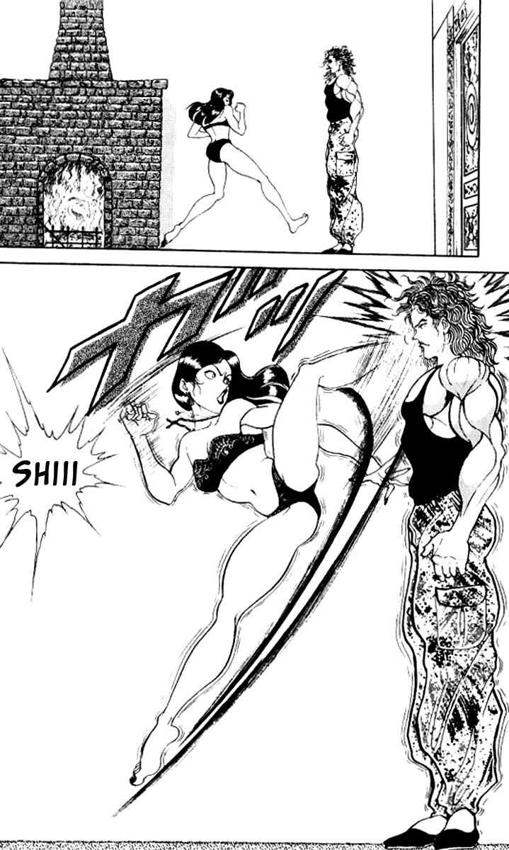 Page 8 Chapter 125 Grappler Baki