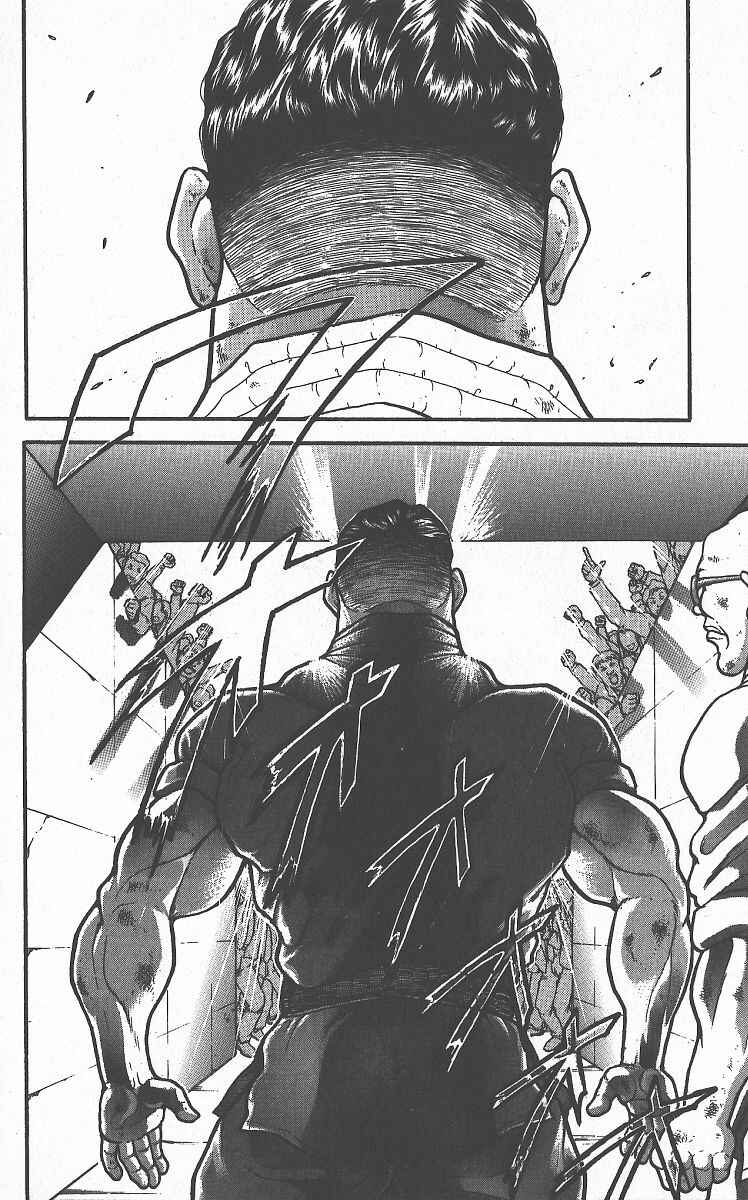 Page 10 Chapter 293 Grappler Baki