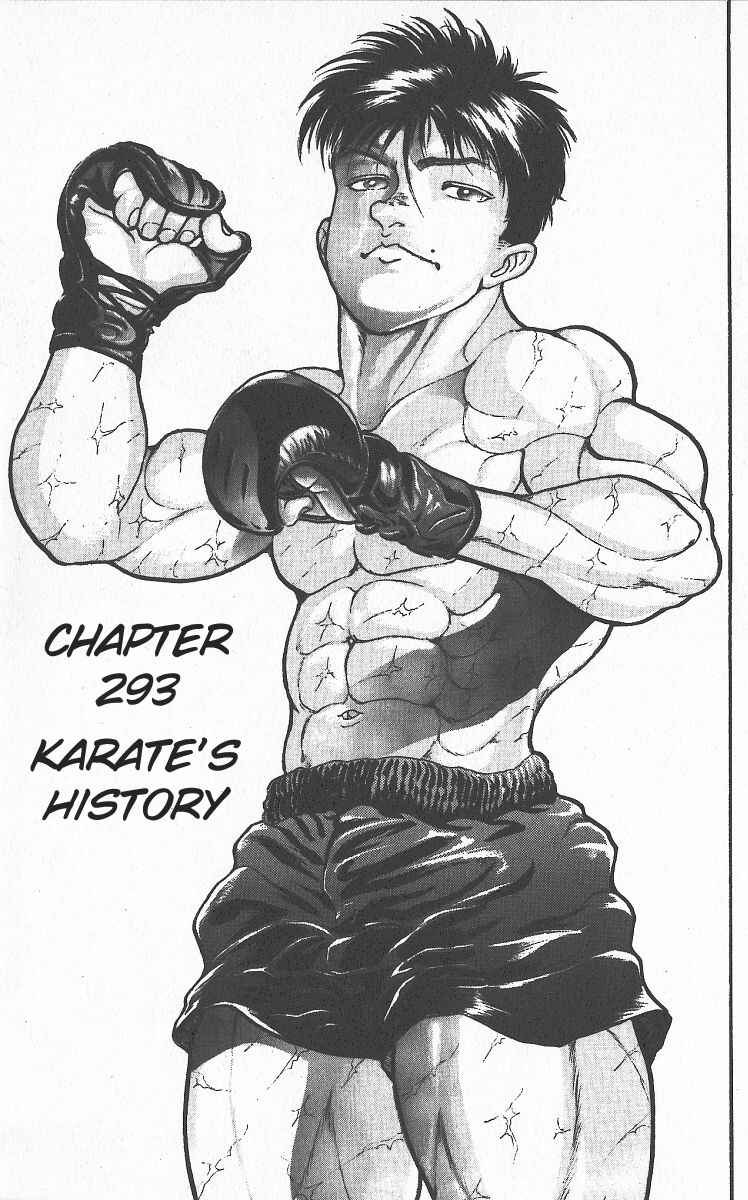 Page 2 Chapter 293 Grappler Baki