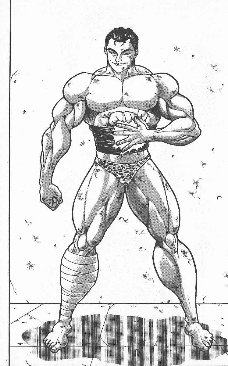 Page 3 Chapter 293 Grappler Baki