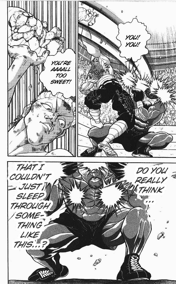 Page 11 Chapter 248 Grappler Baki