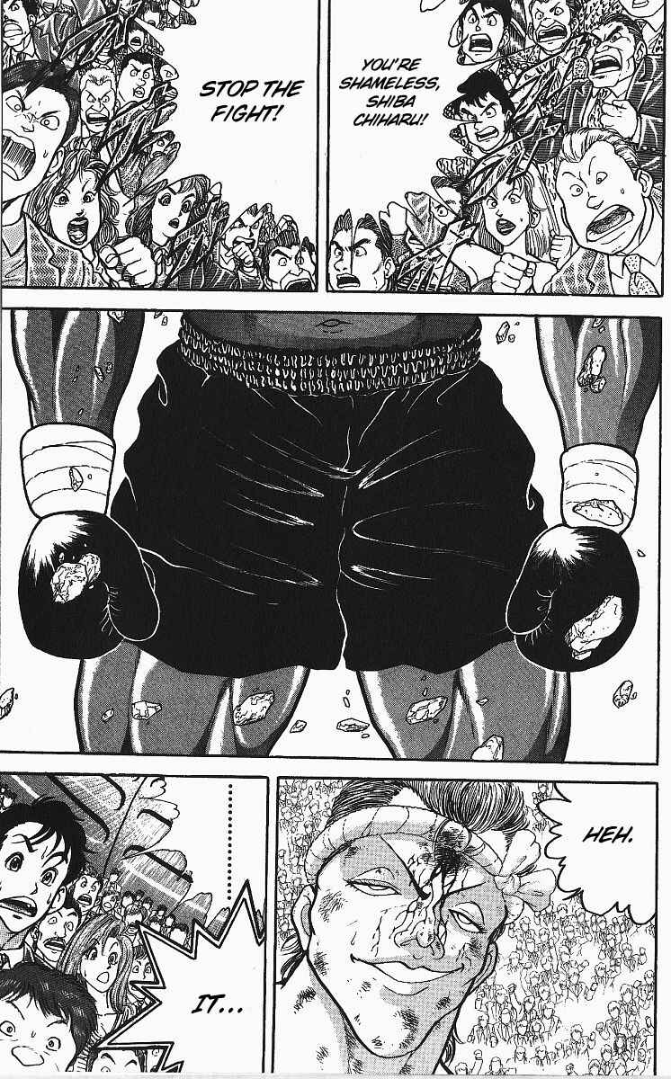 Page 12 Chapter 248 Grappler Baki