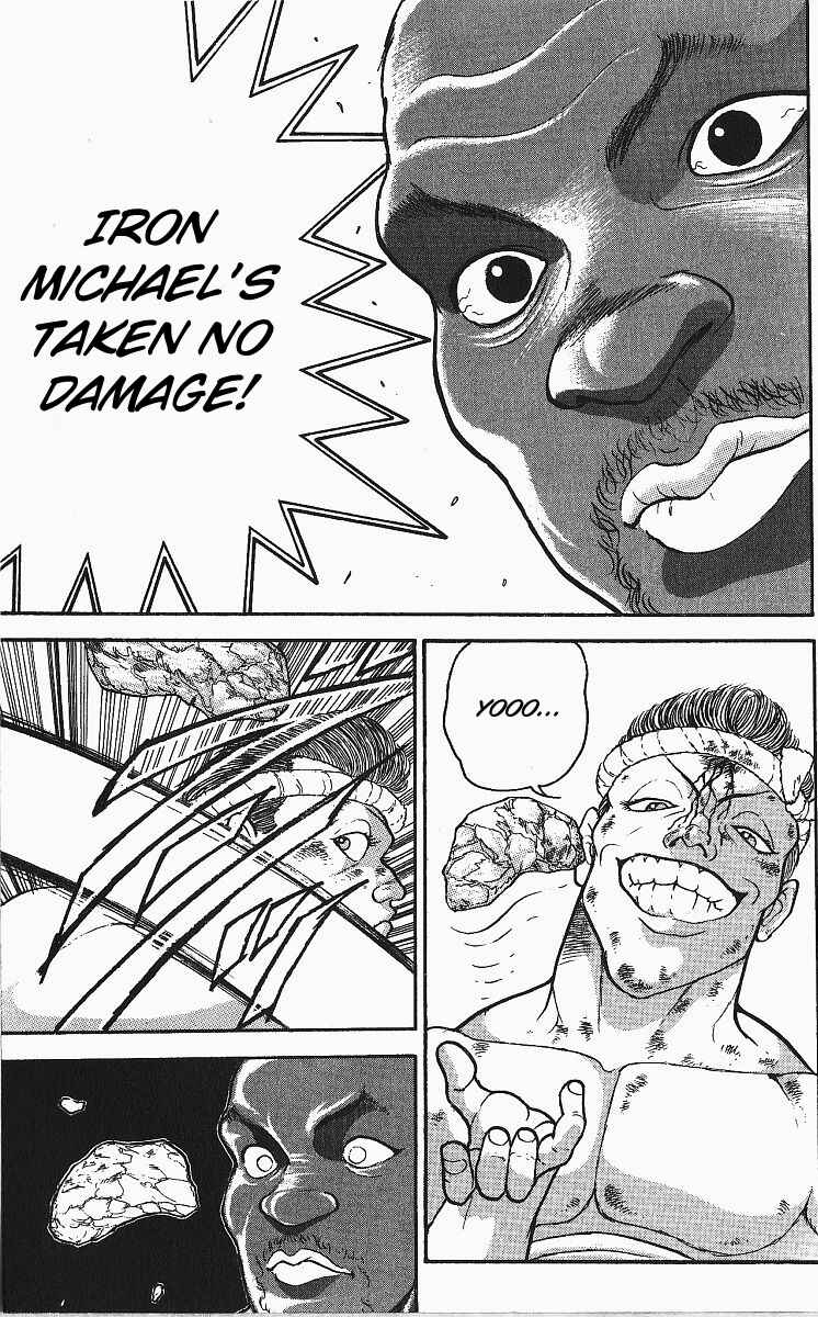 Page 14 Chapter 248 Grappler Baki
