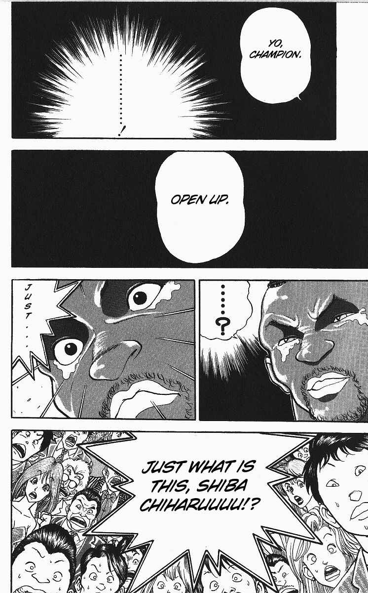 Page 19 Chapter 248 Grappler Baki
