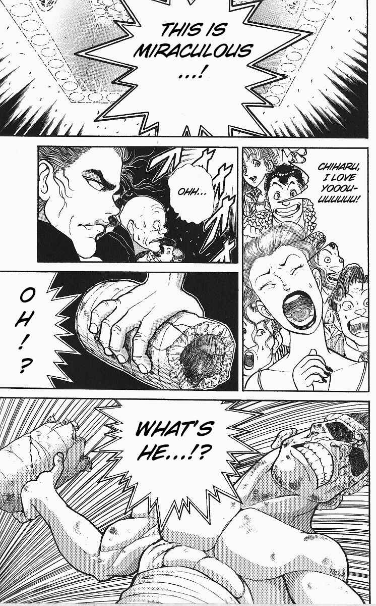 Page 8 Chapter 248 Grappler Baki
