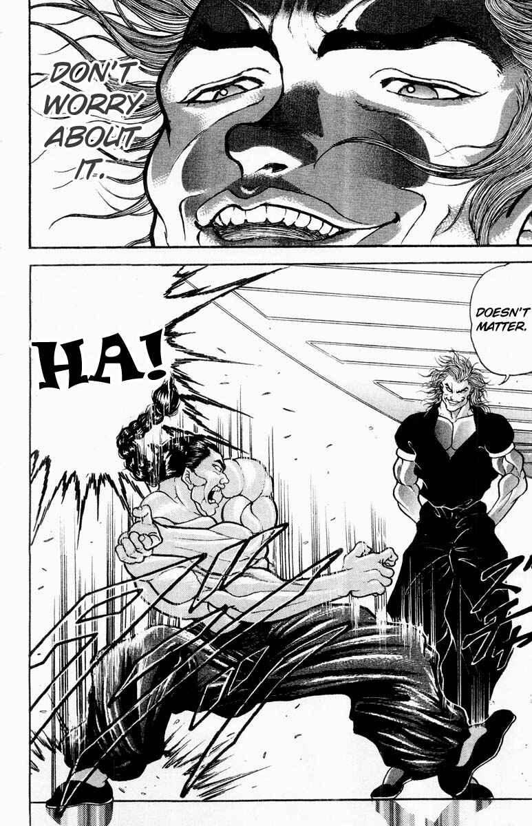 Page 19 Chapter 316 Grappler Baki