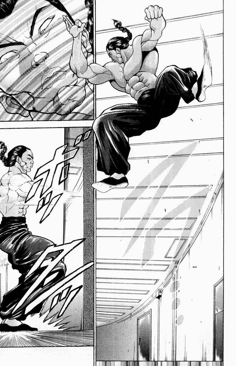 Page 3 Chapter 316 Grappler Baki