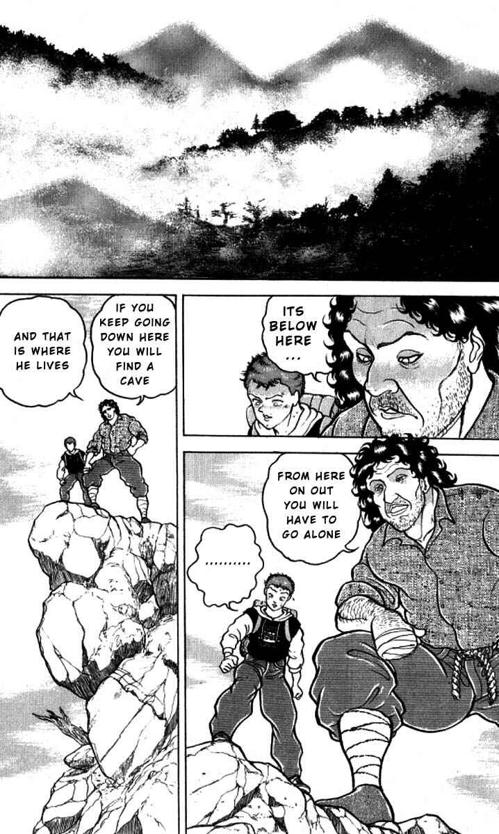 Page 10 Chapter 104 Grappler Baki