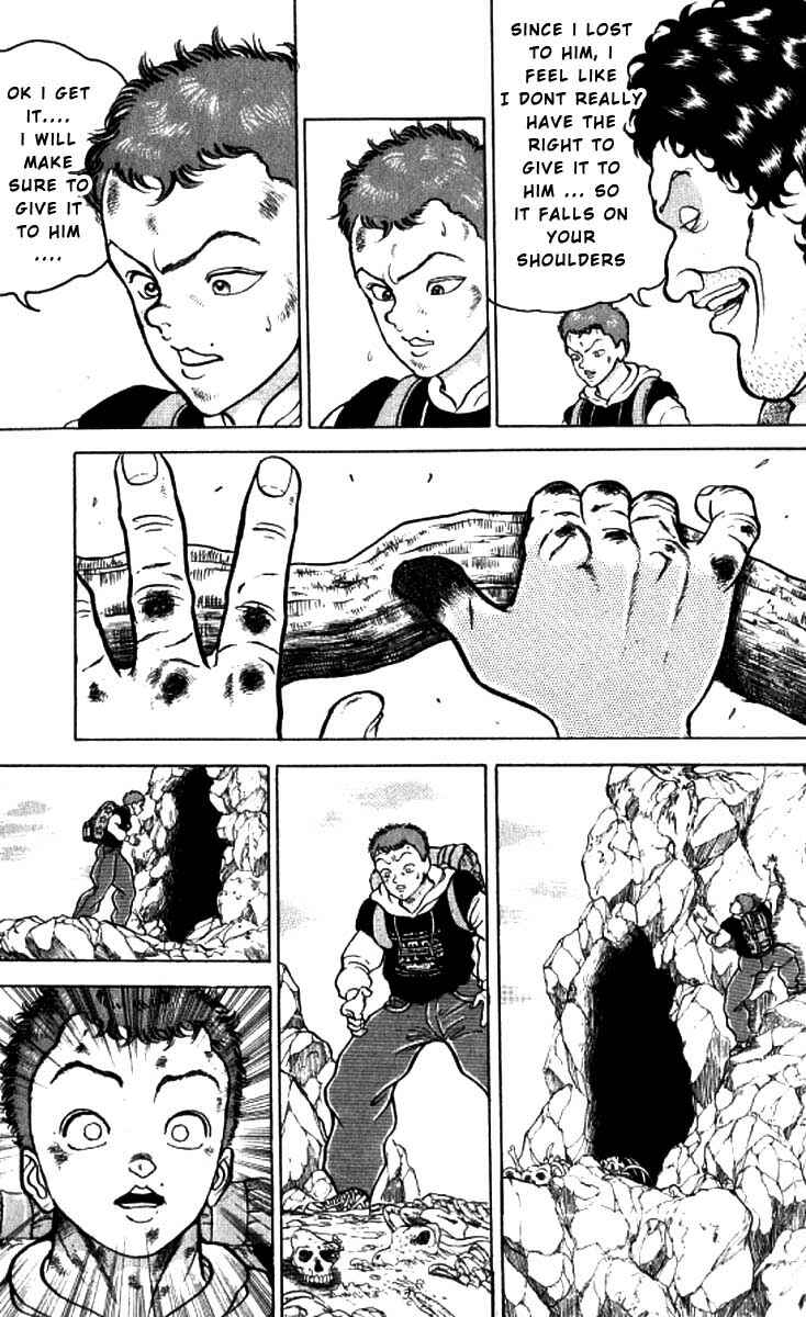Page 11 Chapter 104 Grappler Baki