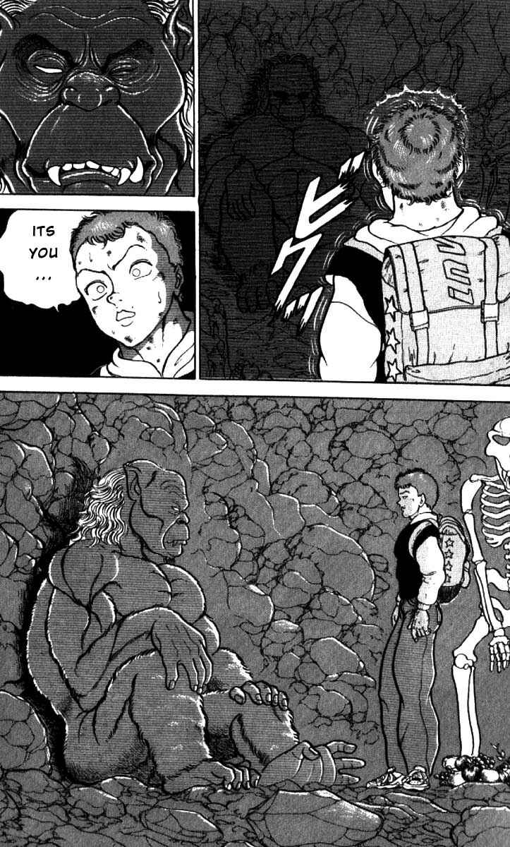 Page 15 Chapter 104 Grappler Baki