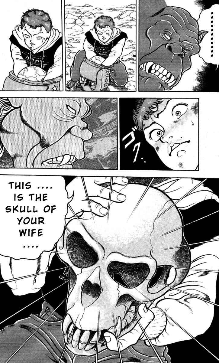 Page 16 Chapter 104 Grappler Baki