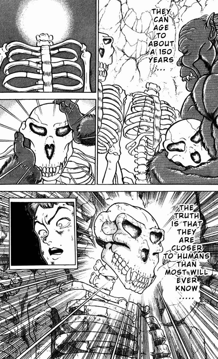 Page 18 Chapter 104 Grappler Baki