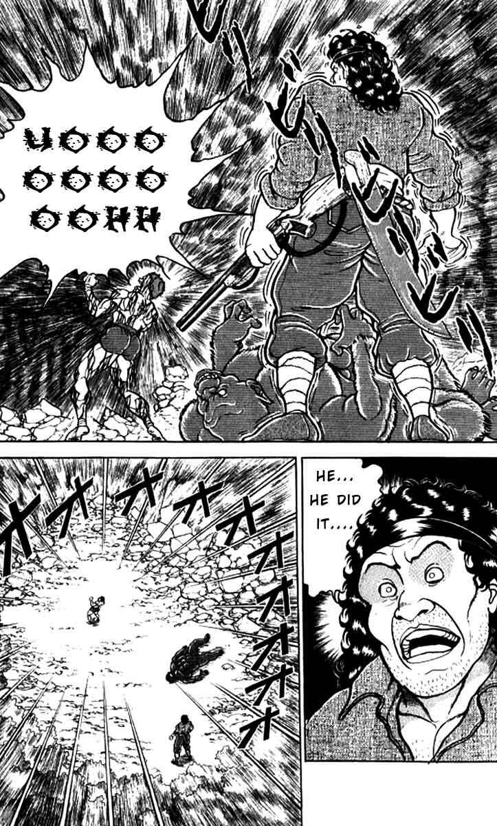 Page 3 Chapter 104 Grappler Baki