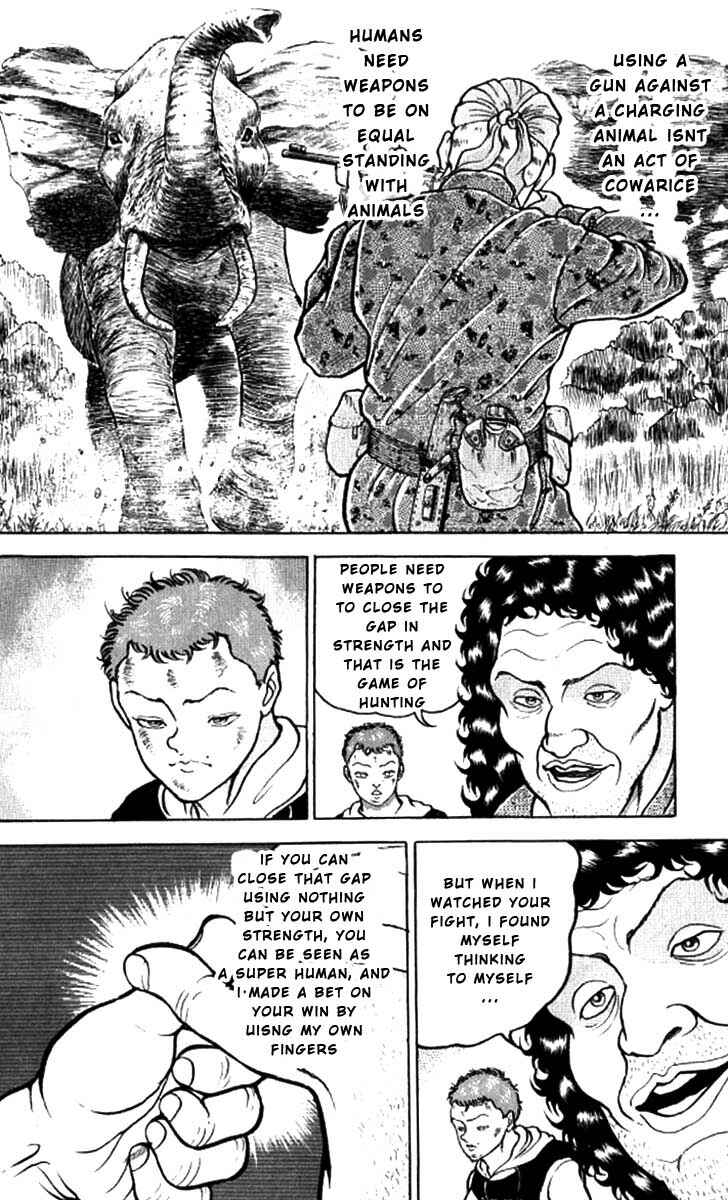 Page 8 Chapter 104 Grappler Baki