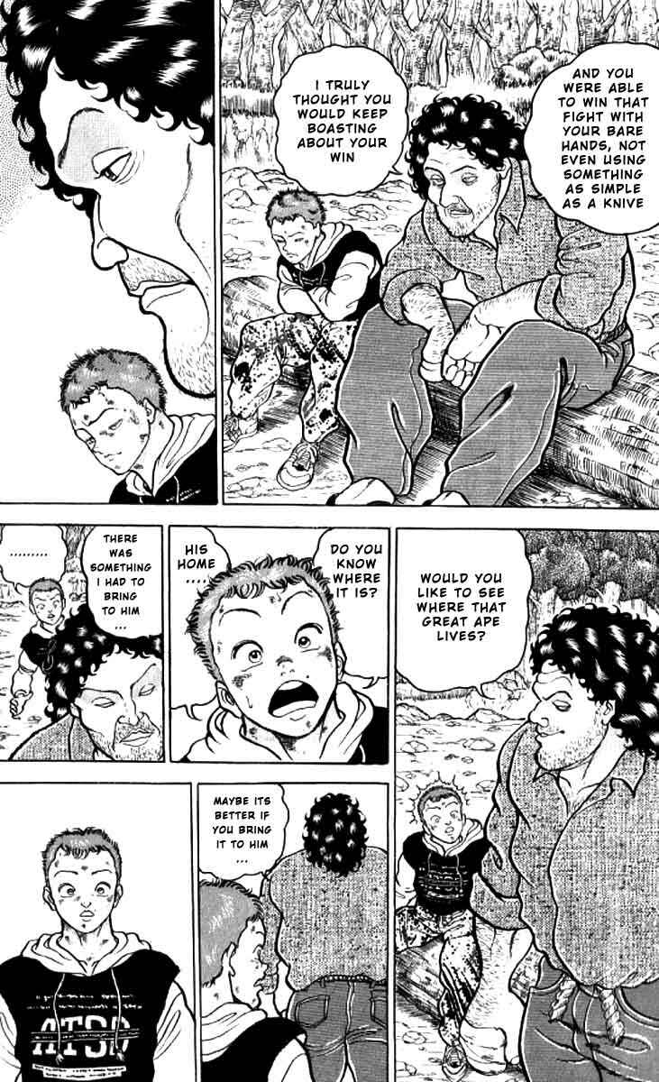 Page 9 Chapter 104 Grappler Baki