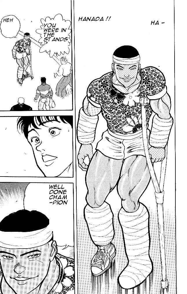 Page 18 Chapter 46 Grappler Baki