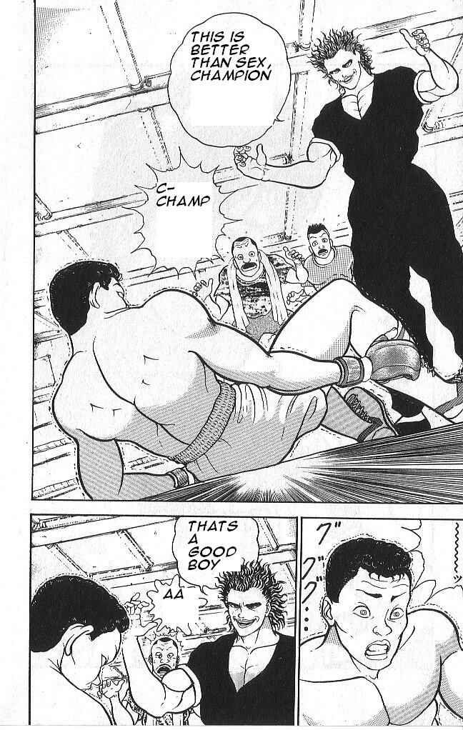 Page 5 Chapter 46 Grappler Baki