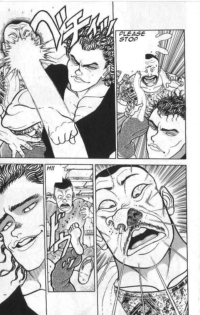 Page 6 Chapter 46 Grappler Baki