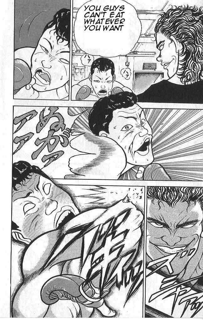 Page 7 Chapter 46 Grappler Baki