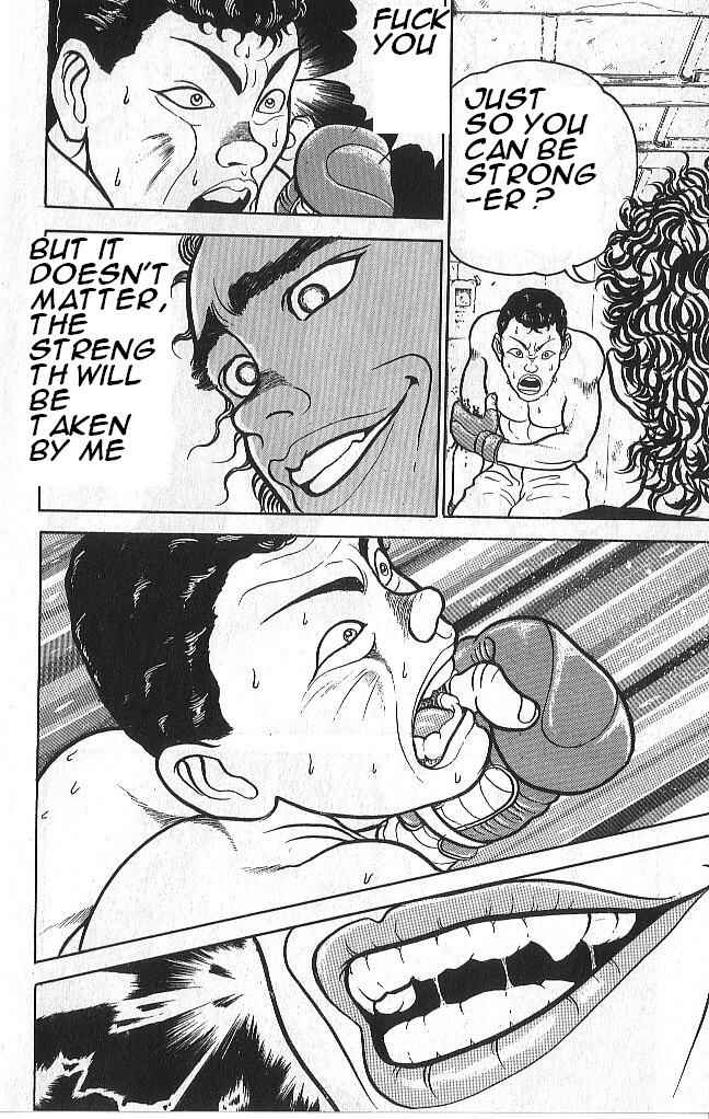 Page 9 Chapter 46 Grappler Baki