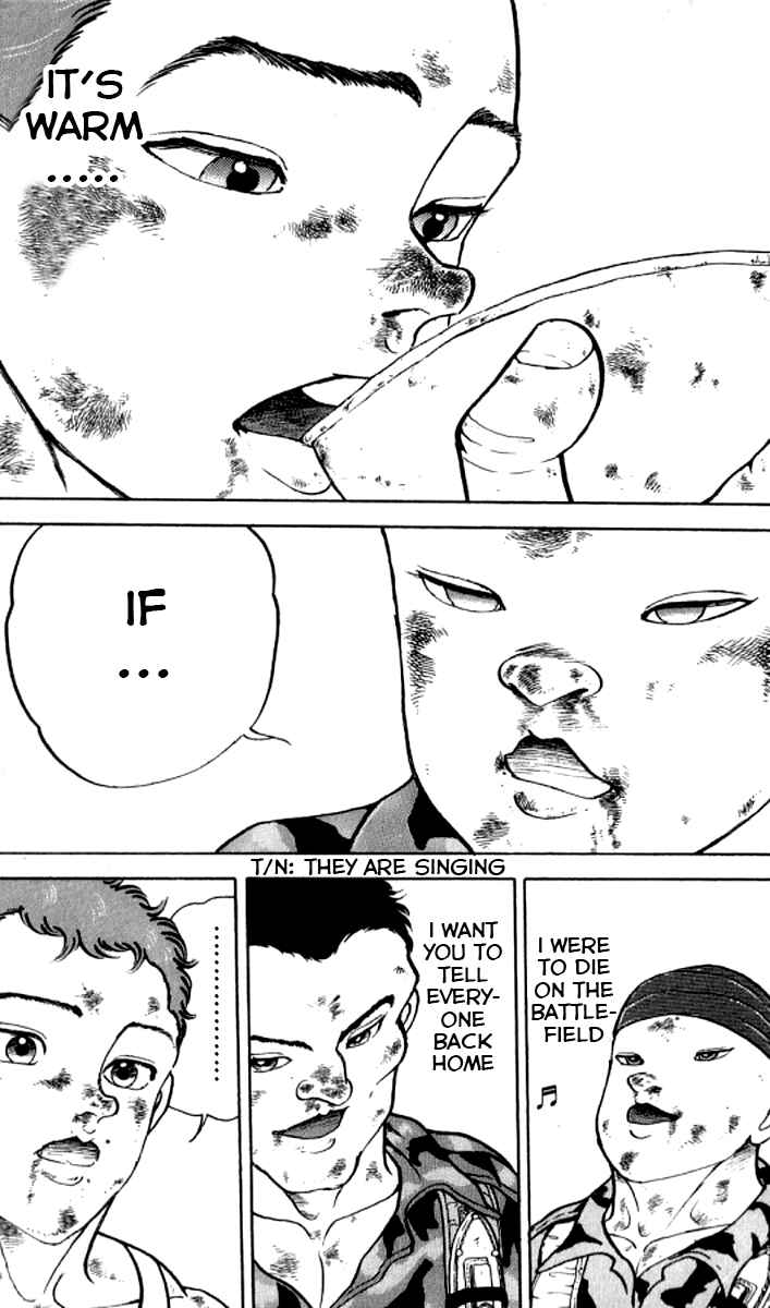 Page 10 Chapter 152 Grappler Baki