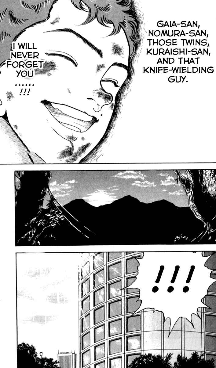 Page 13 Chapter 152 Grappler Baki