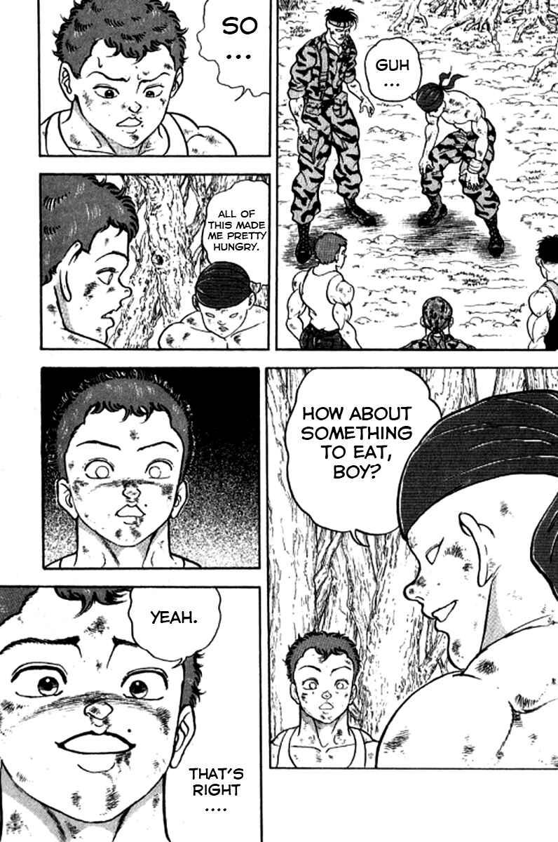 Page 6 Chapter 152 Grappler Baki
