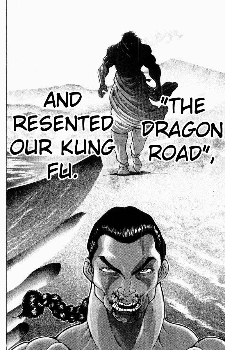 Page 14 Chapter 321 Grappler Baki
