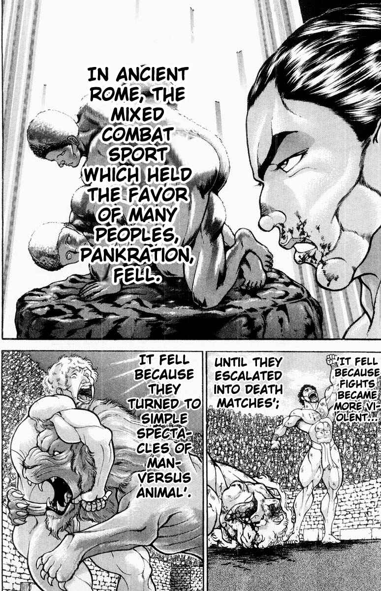 Page 4 Chapter 321 Grappler Baki
