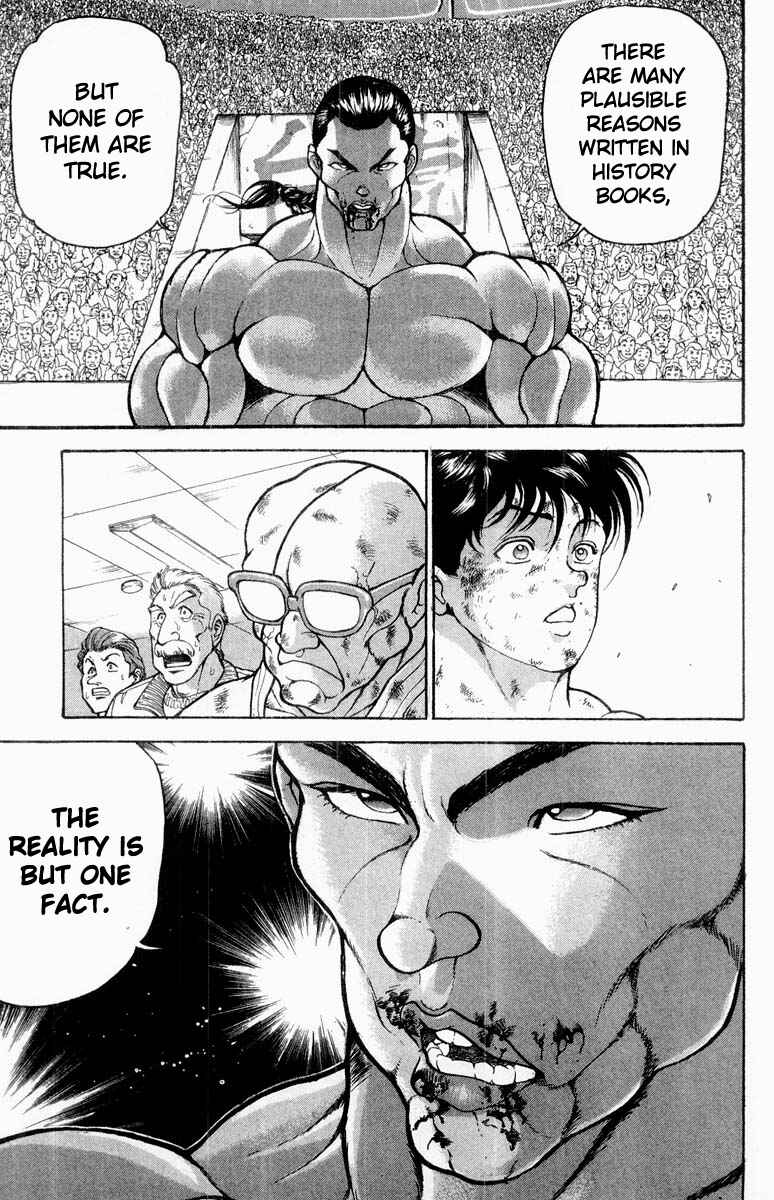 Page 5 Chapter 321 Grappler Baki