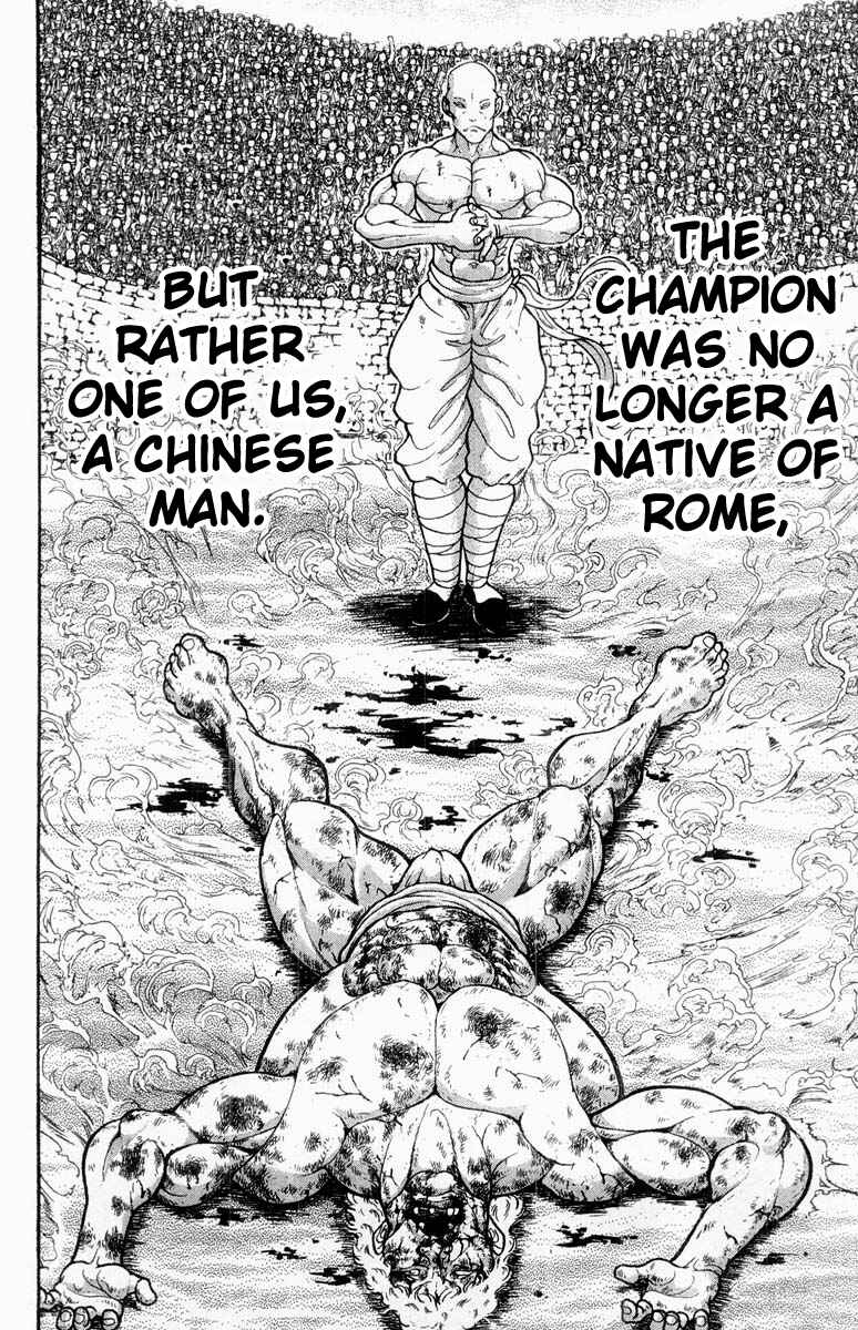 Page 6 Chapter 321 Grappler Baki