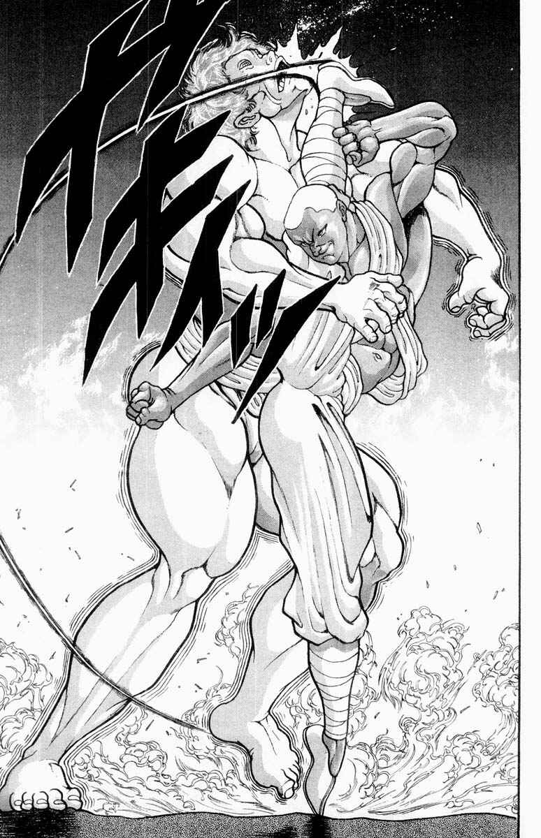 Page 9 Chapter 321 Grappler Baki
