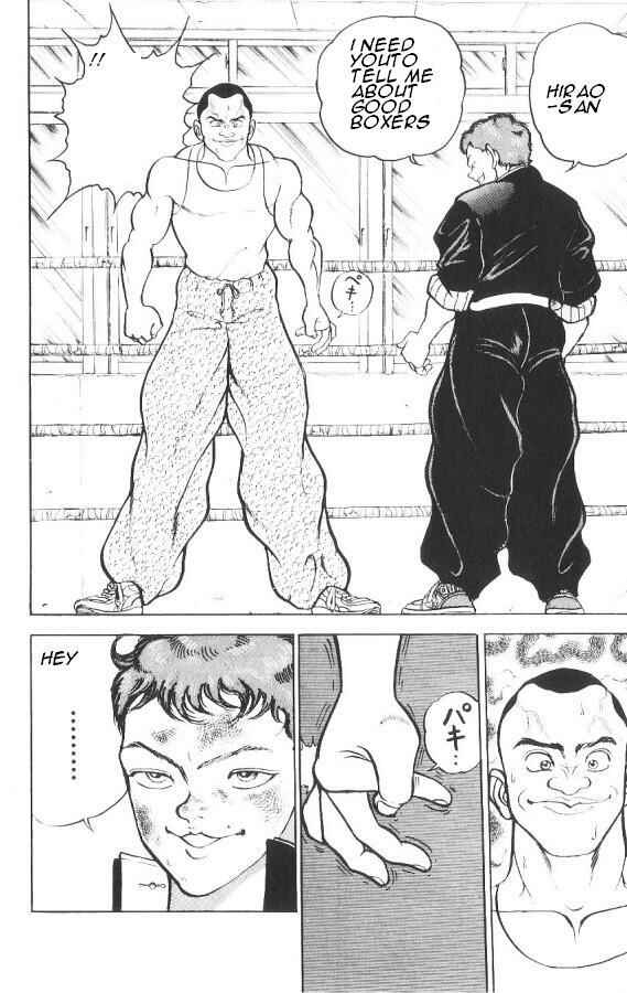 Page 10 Chapter 83 Grappler Baki