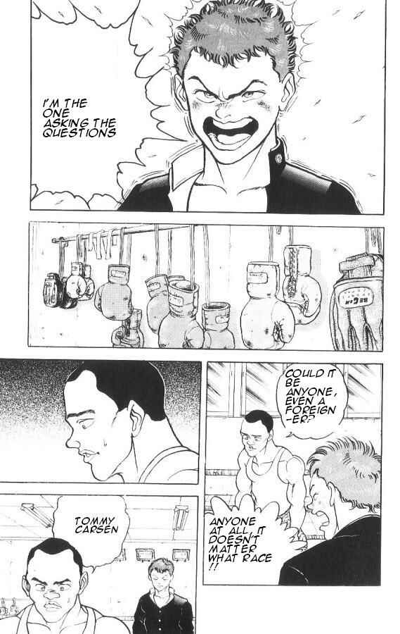 Page 15 Chapter 83 Grappler Baki