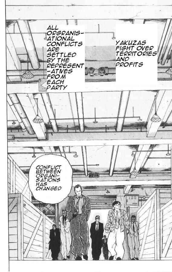Page 20 Chapter 83 Grappler Baki