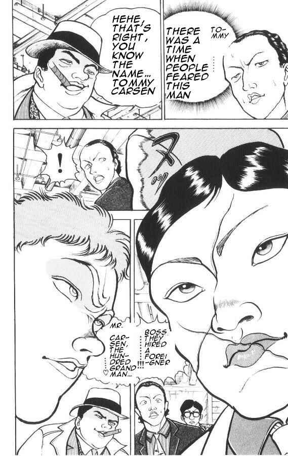 Page 24 Chapter 83 Grappler Baki