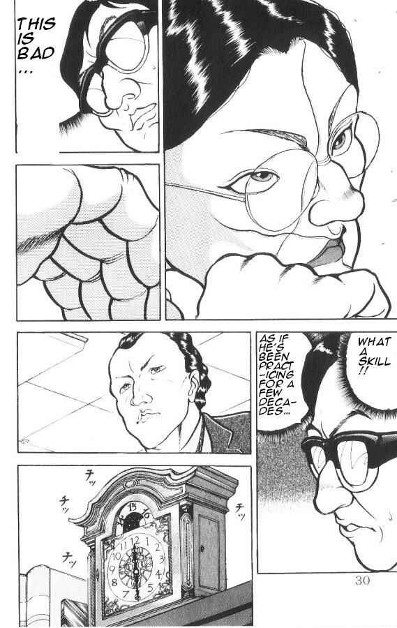 Page 4 Chapter 83 Grappler Baki