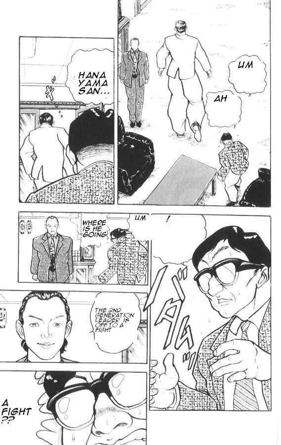 Page 7 Chapter 83 Grappler Baki