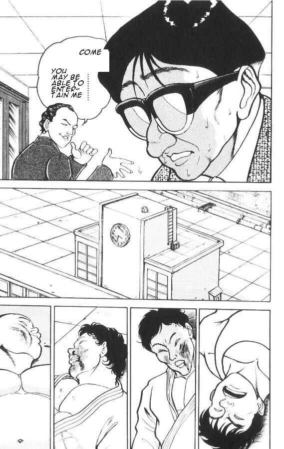 Page 9 Chapter 83 Grappler Baki