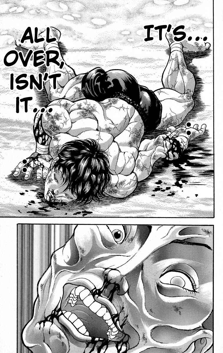 Page 12 Chapter 364 Grappler Baki